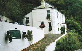 Woodlands B&B,  Looe